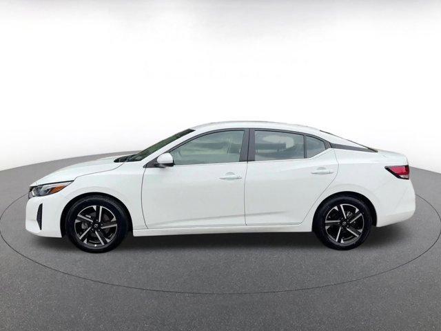 used 2024 Nissan Sentra car, priced at $19,210