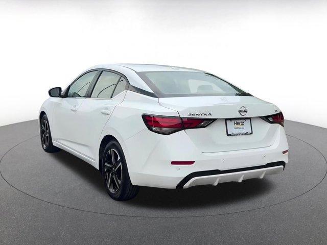used 2024 Nissan Sentra car, priced at $19,210