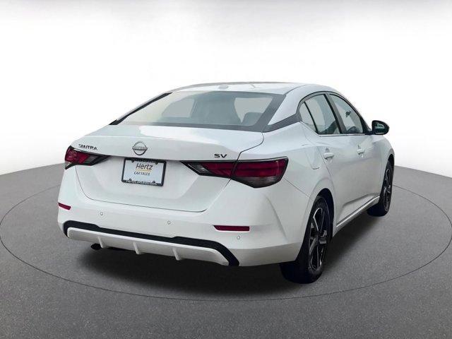 used 2024 Nissan Sentra car, priced at $19,210