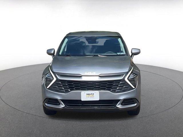 used 2024 Kia Sportage car, priced at $19,871