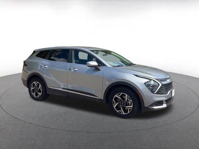 used 2024 Kia Sportage car, priced at $19,871
