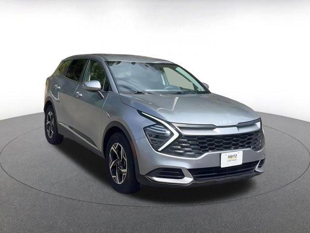 used 2024 Kia Sportage car, priced at $19,871