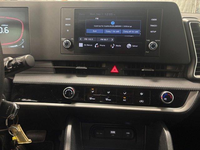 used 2024 Kia Sportage car, priced at $19,871