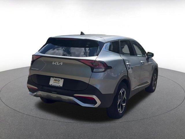 used 2024 Kia Sportage car, priced at $19,871