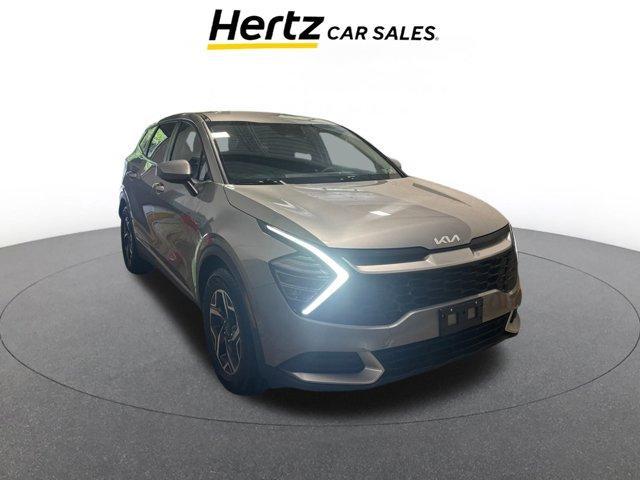 used 2024 Kia Sportage car, priced at $19,871