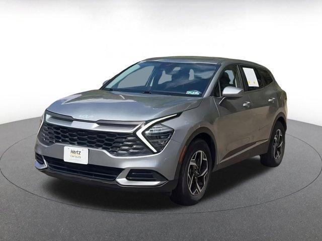 used 2024 Kia Sportage car, priced at $19,871