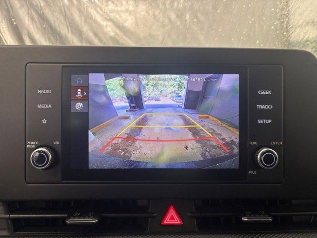 used 2024 Kia Sportage car, priced at $19,871