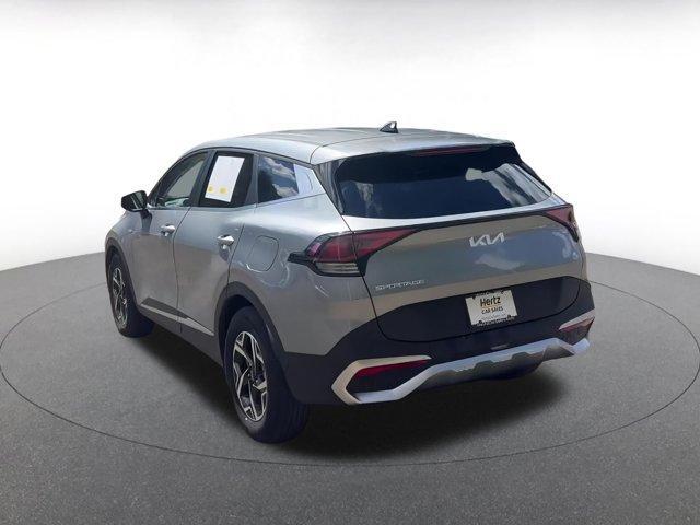 used 2024 Kia Sportage car, priced at $19,871