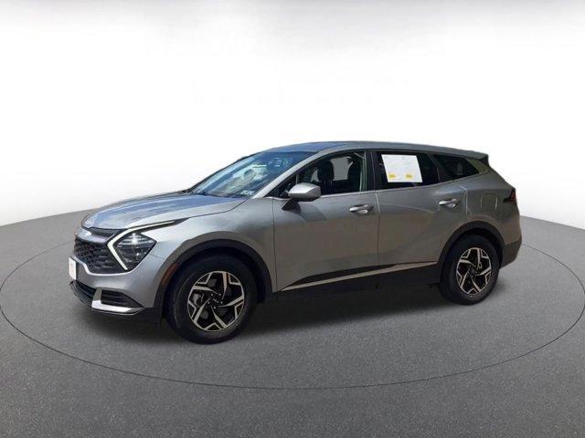 used 2024 Kia Sportage car, priced at $19,871