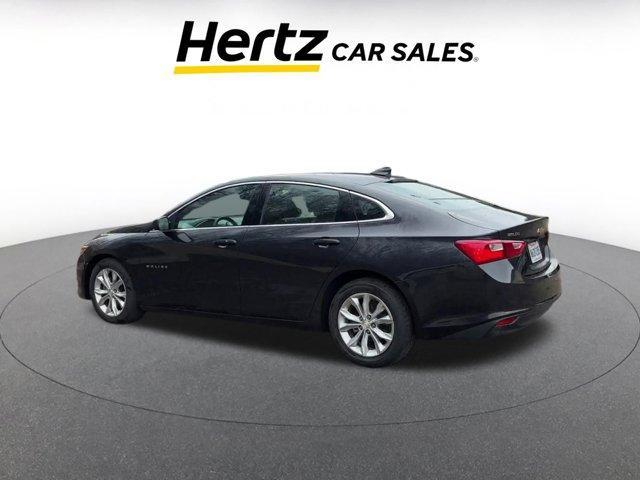 used 2023 Chevrolet Malibu car, priced at $18,079