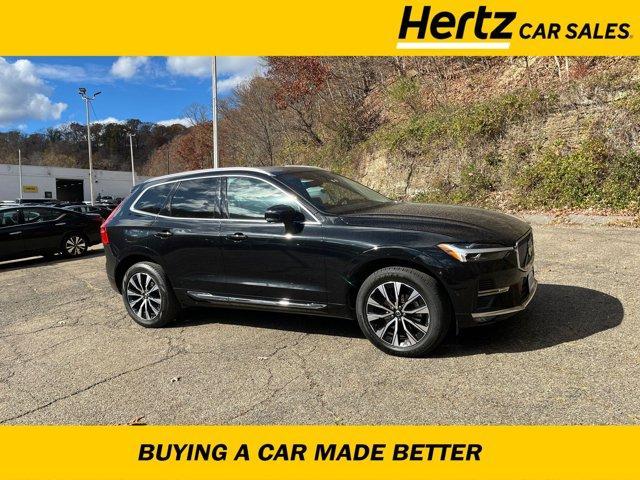 used 2023 Volvo XC60 car, priced at $33,355