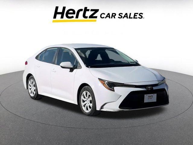 used 2024 Toyota Corolla car, priced at $20,814