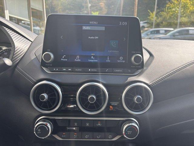 used 2024 Nissan Sentra car, priced at $18,458