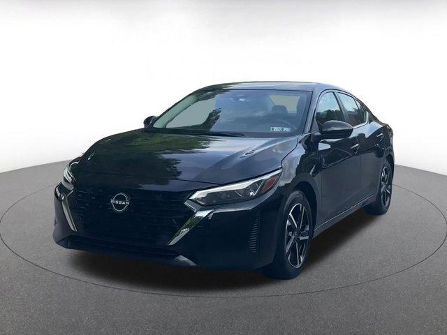 used 2024 Nissan Sentra car, priced at $18,458