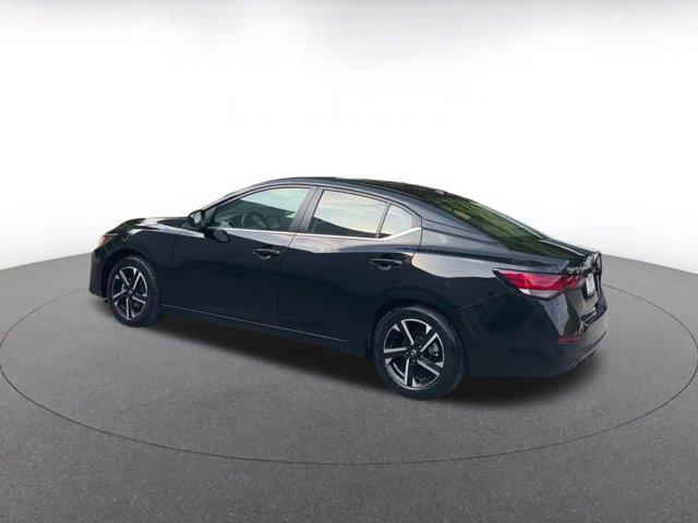 used 2024 Nissan Sentra car, priced at $18,458