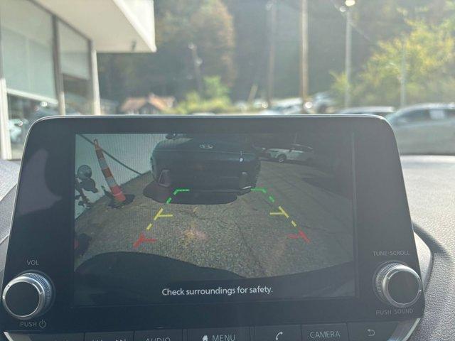 used 2024 Nissan Sentra car, priced at $18,458