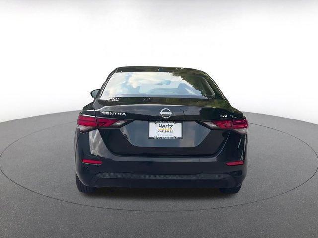 used 2024 Nissan Sentra car, priced at $18,458