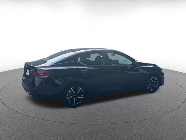 used 2024 Nissan Sentra car, priced at $18,458