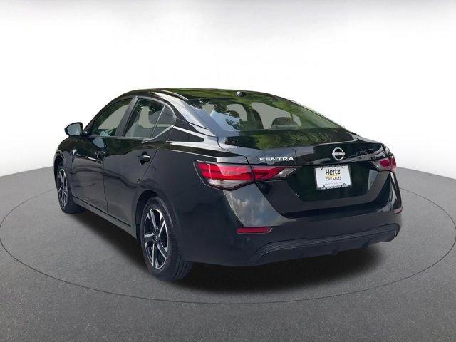 used 2024 Nissan Sentra car, priced at $18,458