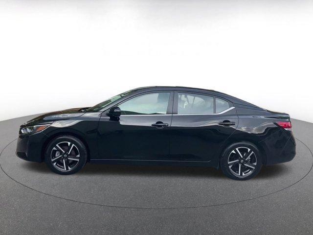 used 2024 Nissan Sentra car, priced at $18,458