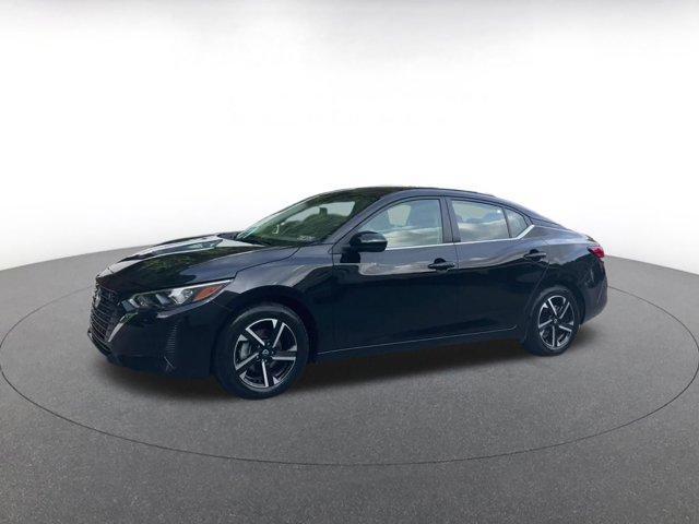 used 2024 Nissan Sentra car, priced at $18,458
