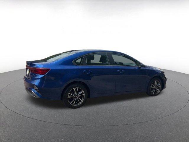 used 2024 Kia Forte car, priced at $17,109