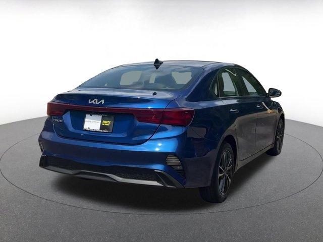 used 2024 Kia Forte car, priced at $17,109
