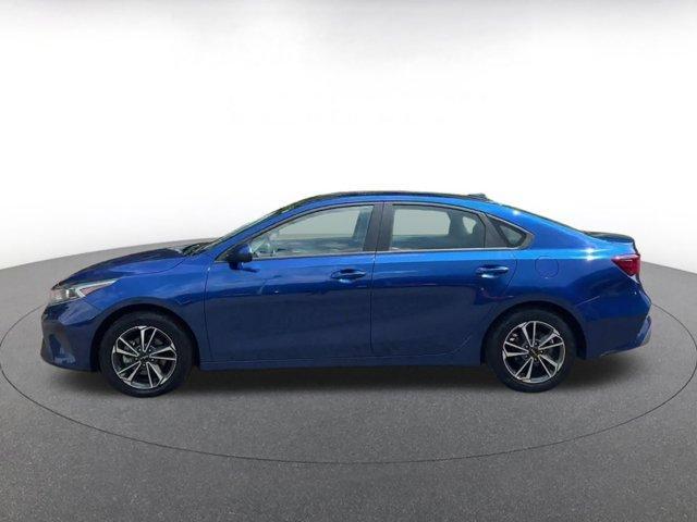 used 2024 Kia Forte car, priced at $17,109