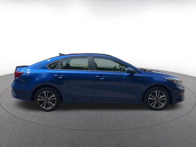 used 2024 Kia Forte car, priced at $17,109