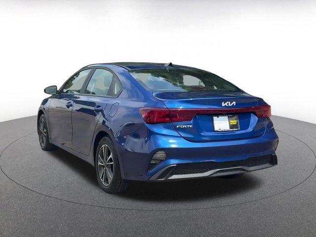 used 2024 Kia Forte car, priced at $17,109