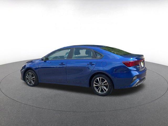 used 2024 Kia Forte car, priced at $17,109