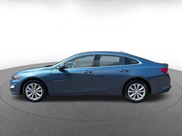 used 2024 Chevrolet Malibu car, priced at $18,379