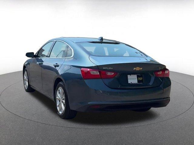 used 2024 Chevrolet Malibu car, priced at $18,379