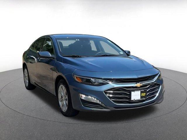 used 2024 Chevrolet Malibu car, priced at $18,379