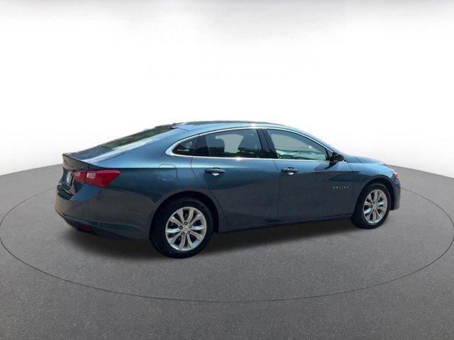 used 2024 Chevrolet Malibu car, priced at $18,379