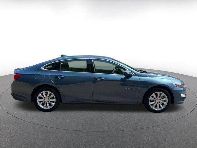 used 2024 Chevrolet Malibu car, priced at $18,379