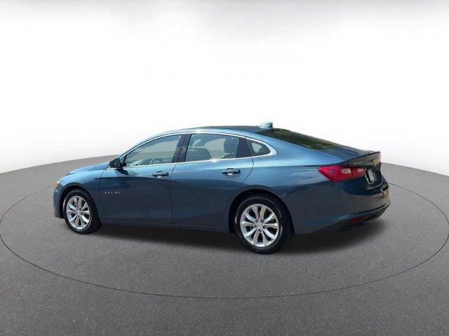 used 2024 Chevrolet Malibu car, priced at $18,379