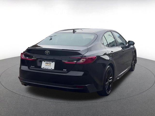 used 2025 Toyota Camry car, priced at $28,928