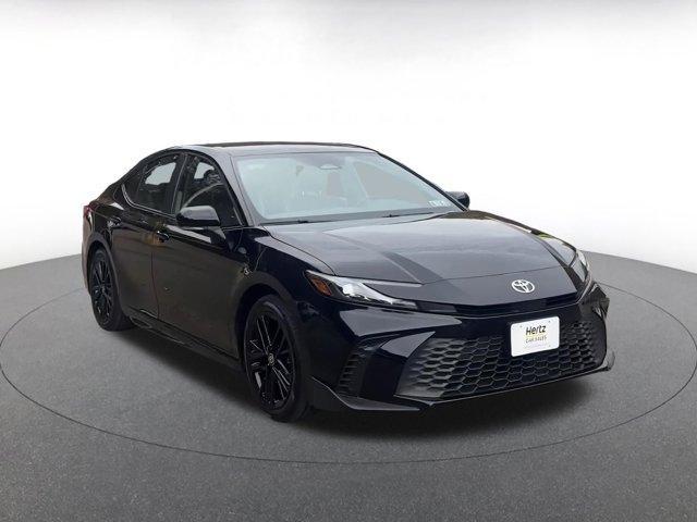 used 2025 Toyota Camry car, priced at $28,928