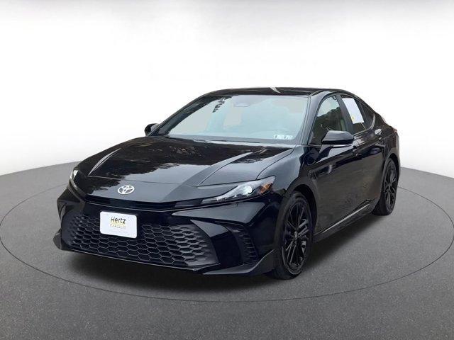 used 2025 Toyota Camry car, priced at $28,928