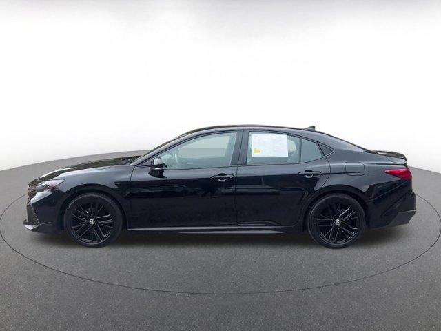 used 2025 Toyota Camry car, priced at $28,928