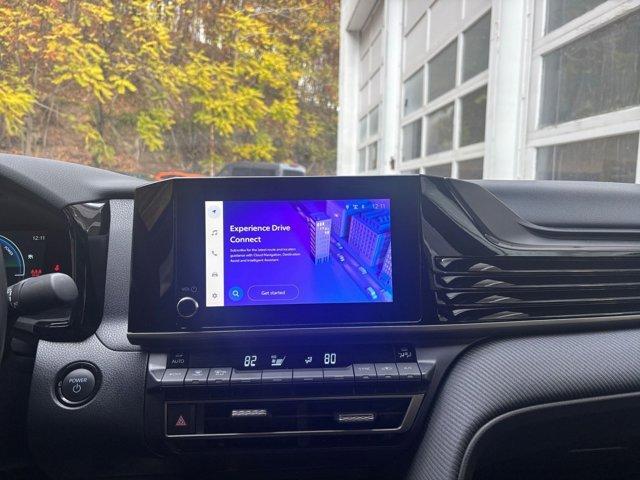 used 2025 Toyota Camry car, priced at $28,928