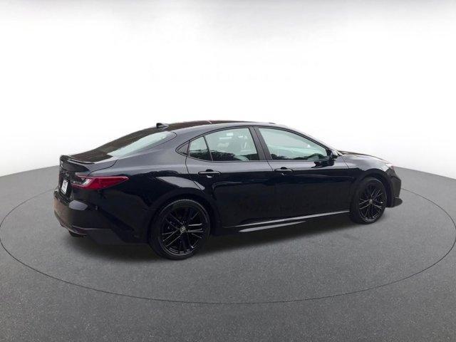 used 2025 Toyota Camry car, priced at $28,928