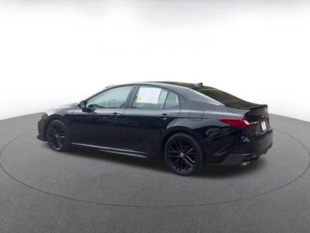 used 2025 Toyota Camry car, priced at $28,928