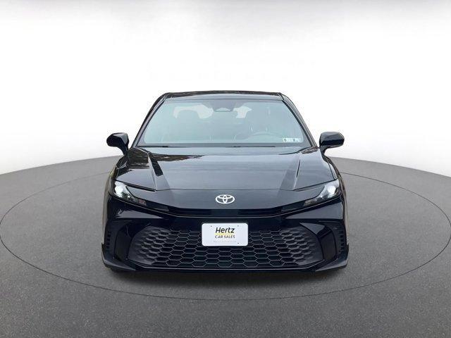 used 2025 Toyota Camry car, priced at $28,928