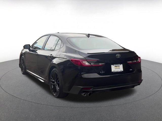 used 2025 Toyota Camry car, priced at $28,928
