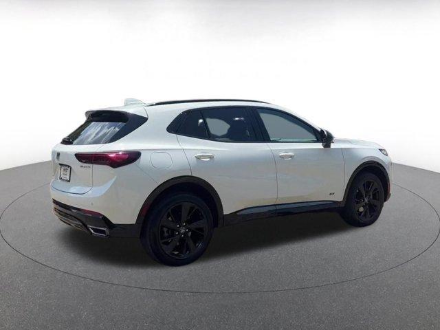 used 2024 Buick Envision car, priced at $30,642