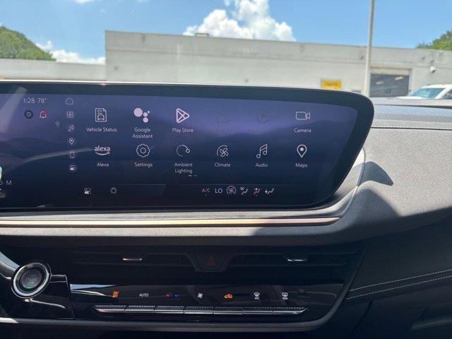 used 2024 Buick Envision car, priced at $30,642