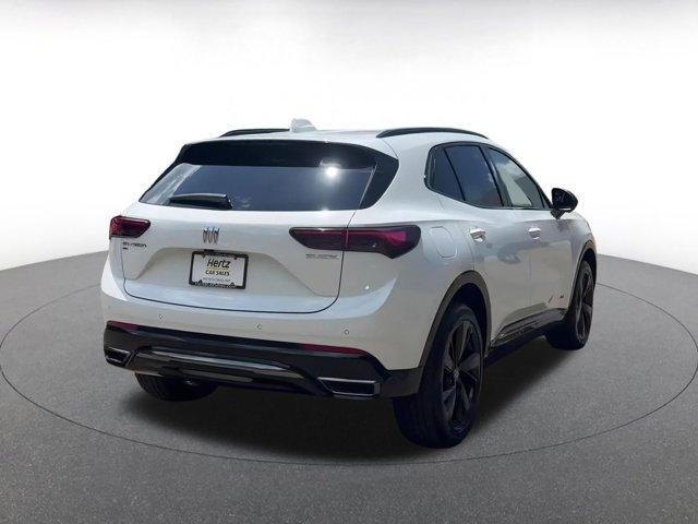 used 2024 Buick Envision car, priced at $30,642