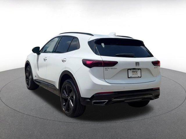 used 2024 Buick Envision car, priced at $30,642